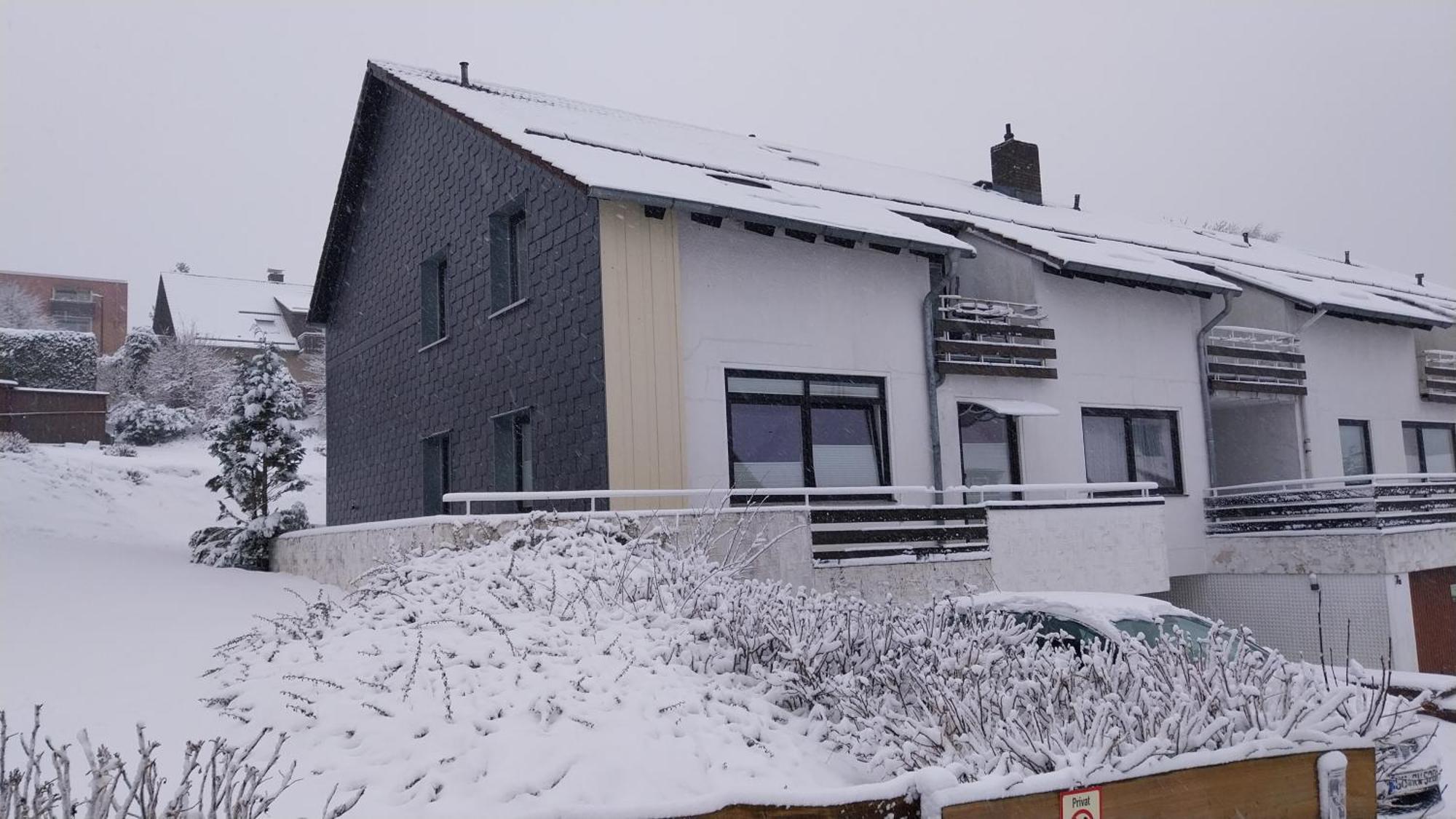 Ferienwohnung Hoch Im Harz, Altenau 외부 사진