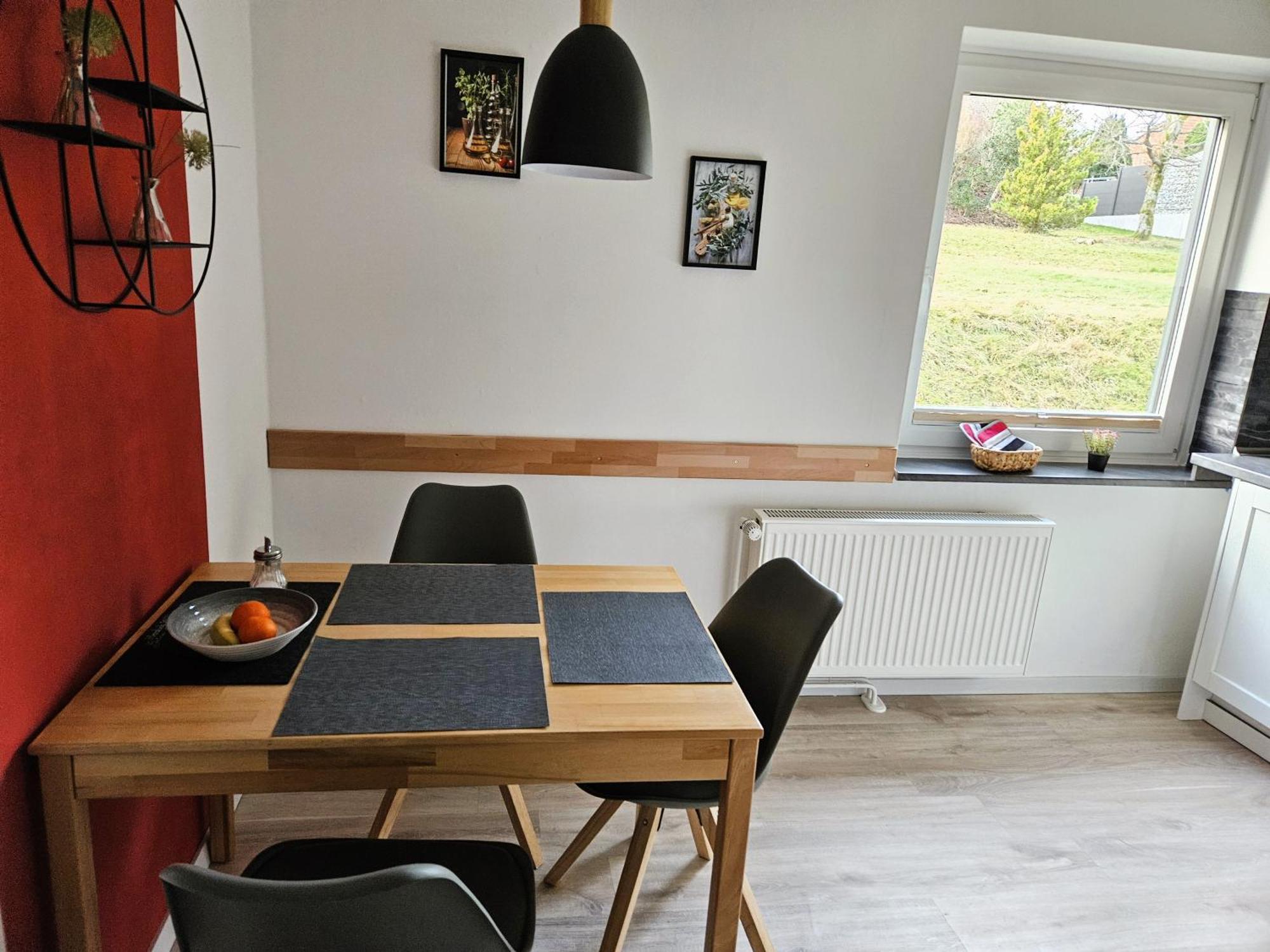 Ferienwohnung Hoch Im Harz, Altenau 외부 사진